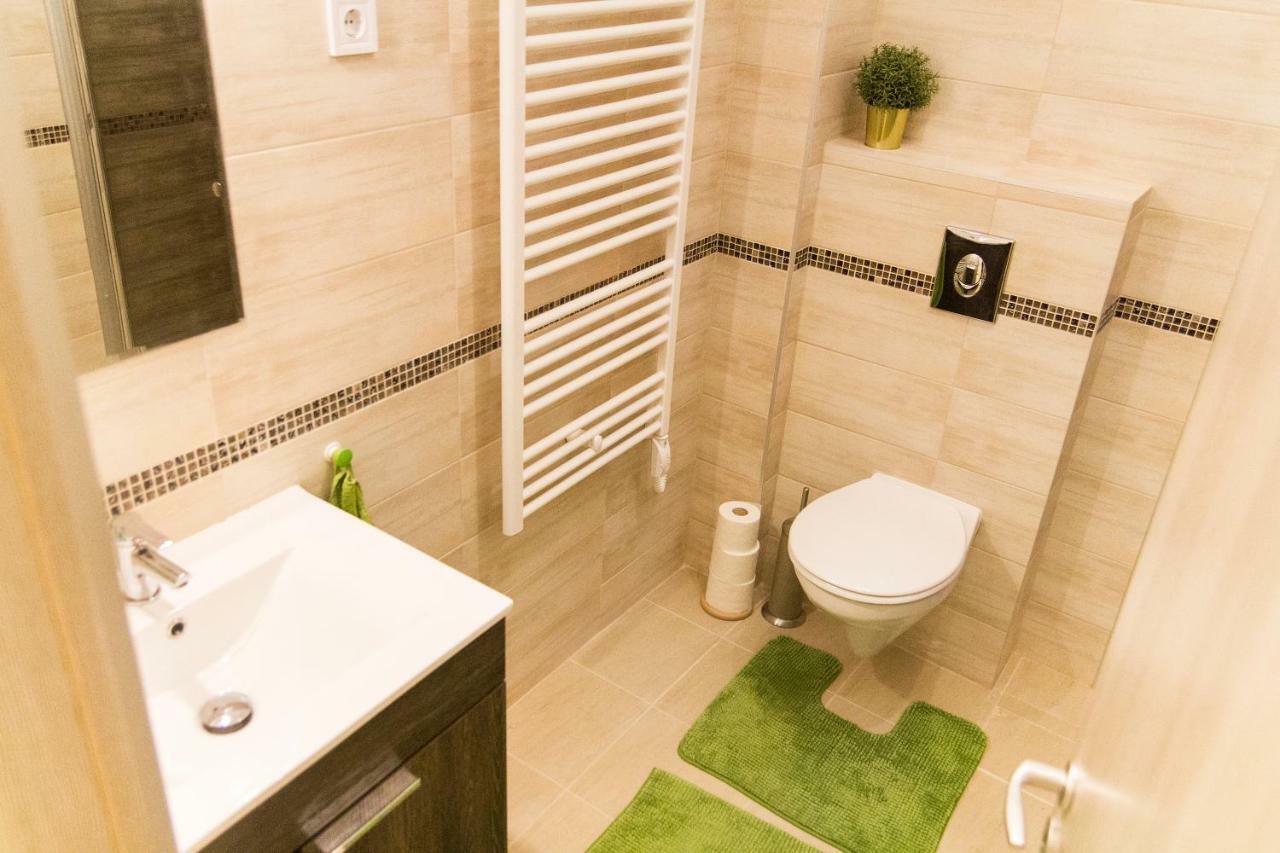 Cozy Apartment Budapest Luaran gambar