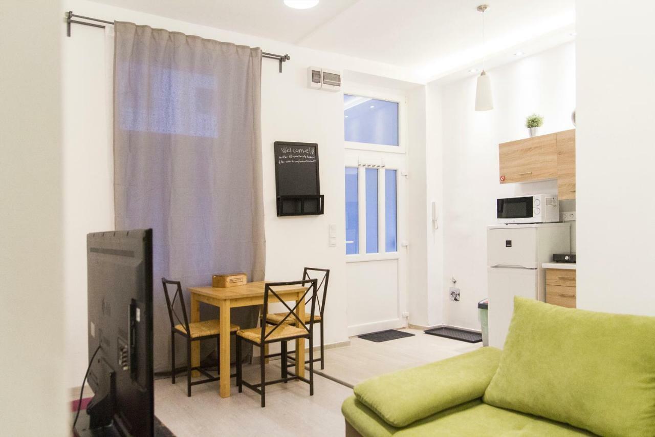 Cozy Apartment Budapest Luaran gambar