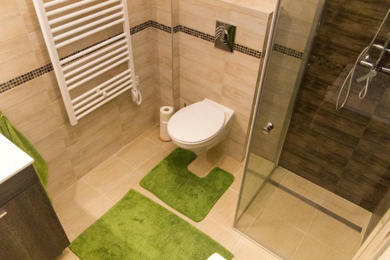 Cozy Apartment Budapest Luaran gambar