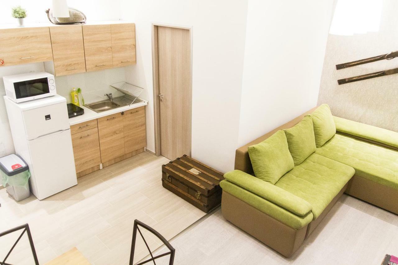 Cozy Apartment Budapest Luaran gambar