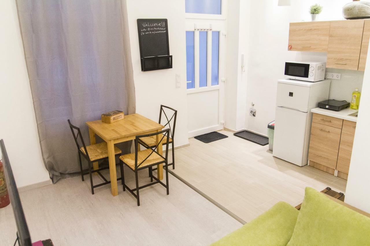 Cozy Apartment Budapest Luaran gambar