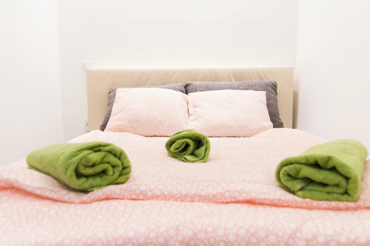 Cozy Apartment Budapest Luaran gambar