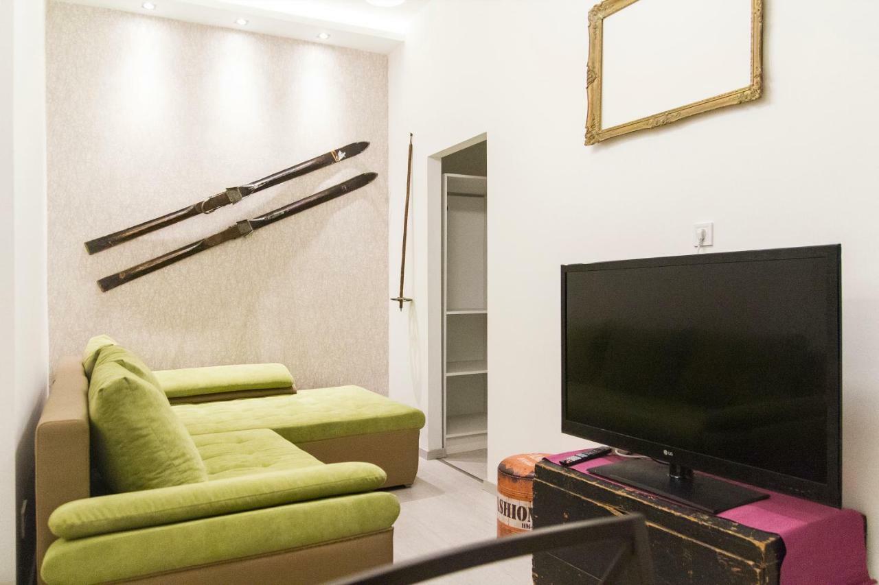Cozy Apartment Budapest Luaran gambar