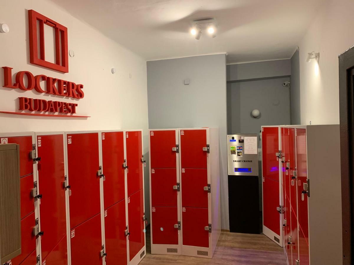 Cozy Apartment Budapest Luaran gambar